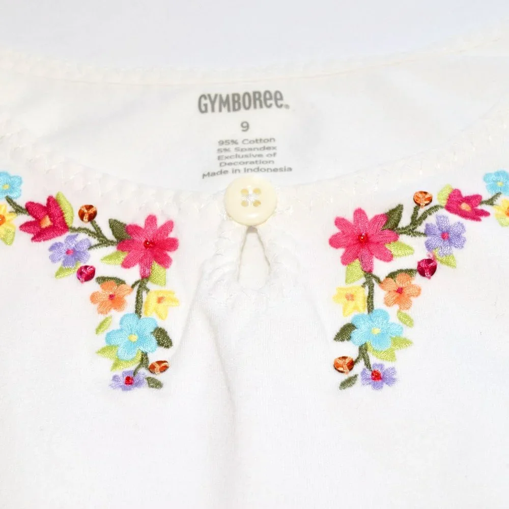 Gymboree Long Sleeve Shirt - Size 9 (NWOT)